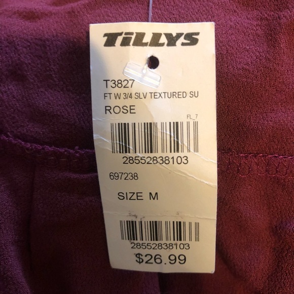 NWT Full Tilt Top - Picture 4 of 4